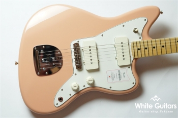 2021 Collection Made in Japan Hybrid II Jazzmaster - Flamingo Pink